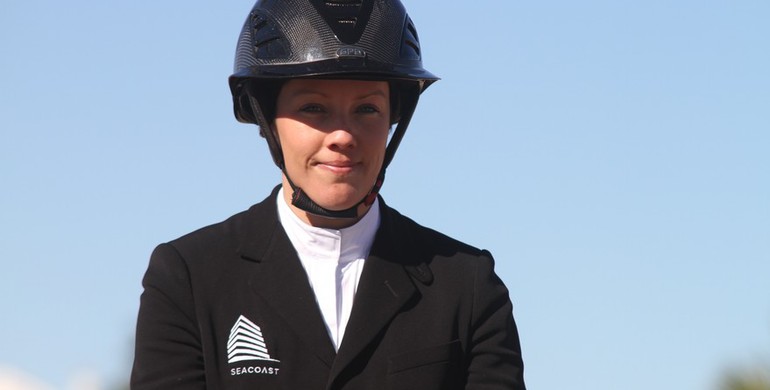 No World Cup Final for Gudrun Patteet