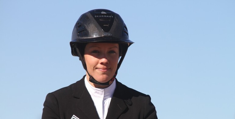 This weekend's CSI3* Grand Prix winners