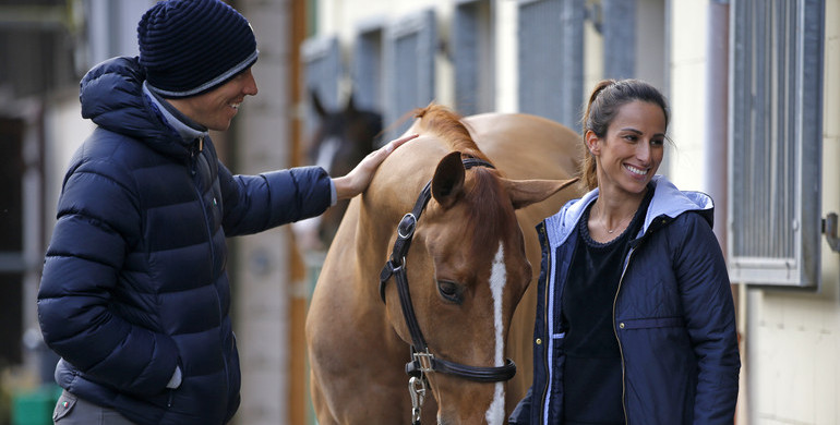 Henrik von Eckermann and Janika Sprunger: On good times, gratefulness and gut feeling – part two