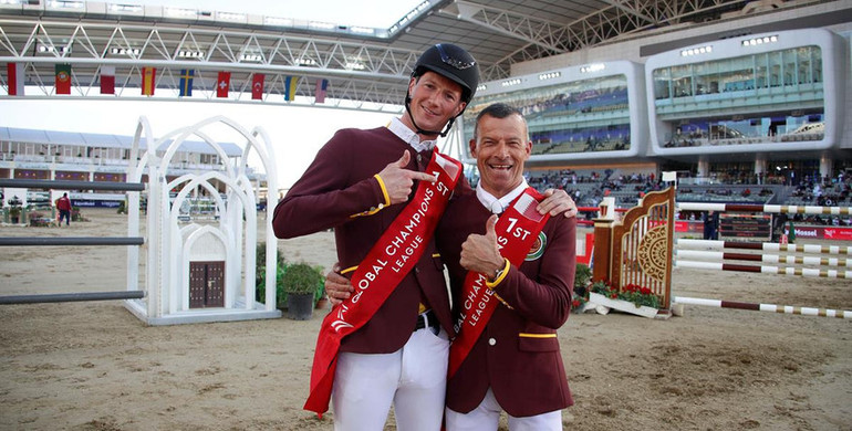 Swans soar to GCL Doha win in high pressure season opener
