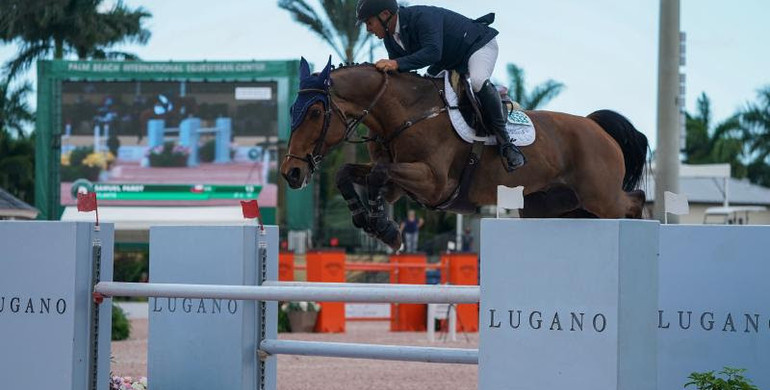 Samuel Parot and Atlantis find the key to win Grand Prix at 2019 WEF