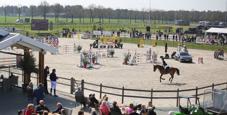 De Peelbergen adds a CSI3* plus extra square footage to outdoor season