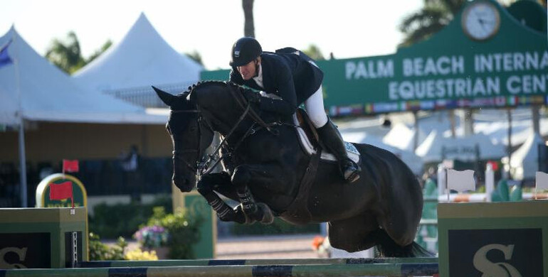 McLain Ward and Tradition De La Roque kick off week nine victorious in the Douglas Elliman Real Estate