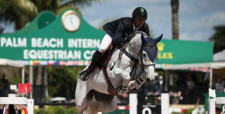 Eduardo Menezes and H5 Quintol capture Equinimity WEF Challenge Cup round 9