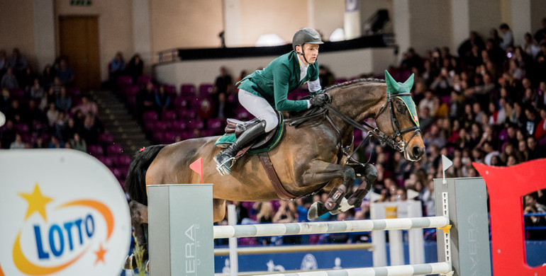 Jarosław Skrzyczyński wins Friday's Big Tour at CSI3*-W Cavaliada Warsaw