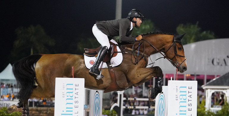 Daniel Bluman and Ladriano Z race to win Douglas Elliman Real Estate Grand Prix