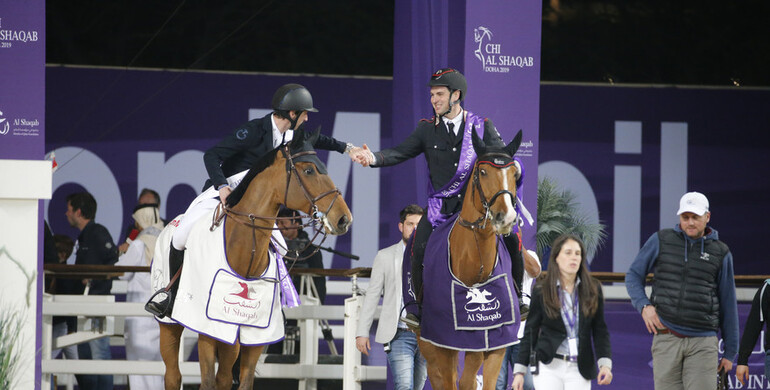 Postcard from CHI Al Shaqab