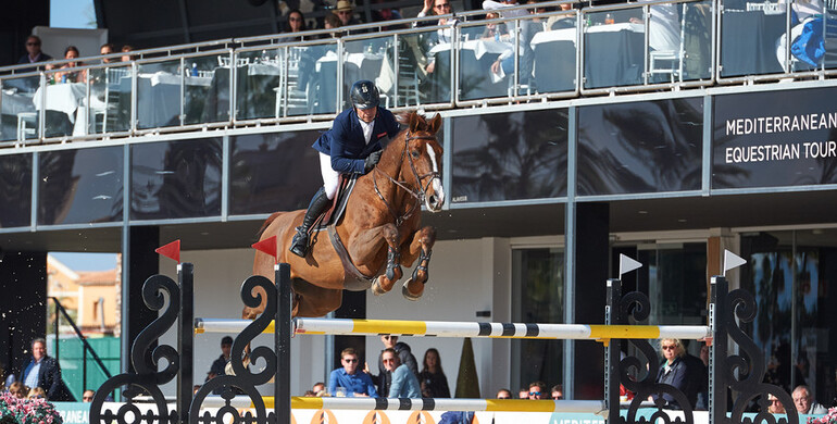 World-class riders to Spring MET III 2019