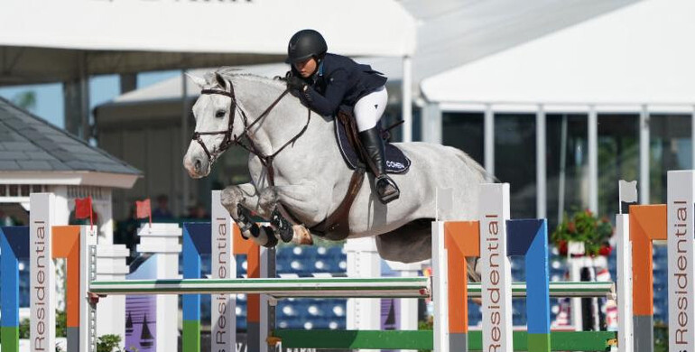 Samantha Cohen speeds to first Grand Prix victory