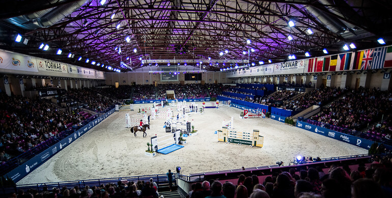 CSI3*-W Cavaliada Warsaw cancelled due to restrictive recommendations