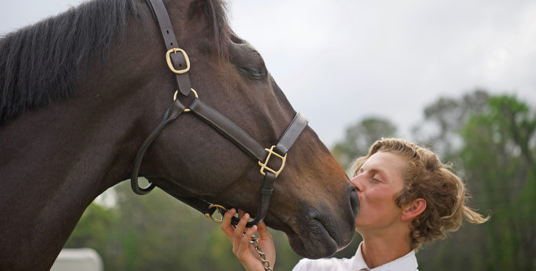 Images | Brian Moggre's way to victory in the Longines FEI World Cup at Live Oak International