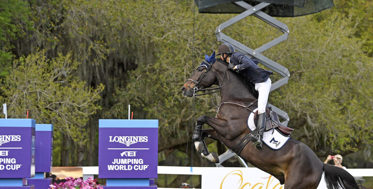 Live Oak International 2021 cancelled