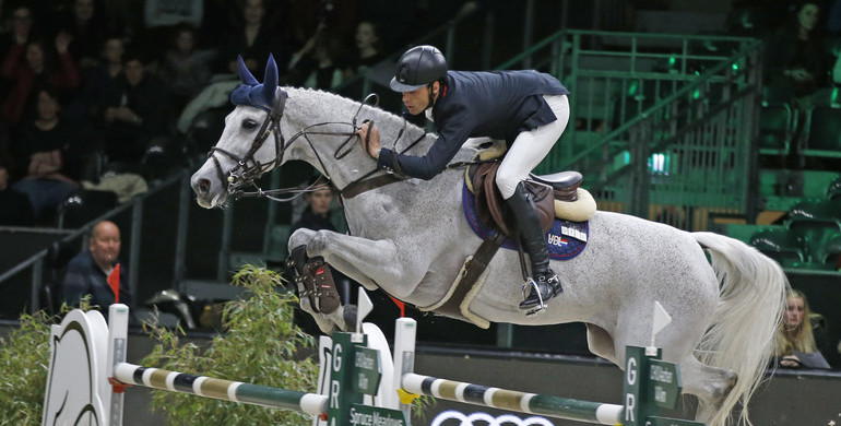 Leopold van Asten wins the VDL Groep Prize at The Dutch Masters