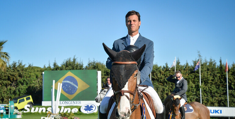 Pedro Veniss and Anaya Ste Hermelle win again at the Sunshine Tour