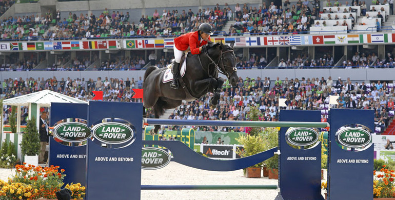 Cortes 'C''s breeder honoured by the BWP