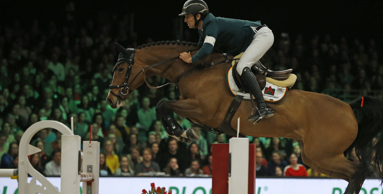 Steve Guerdat stays on top of the Longines Ranking