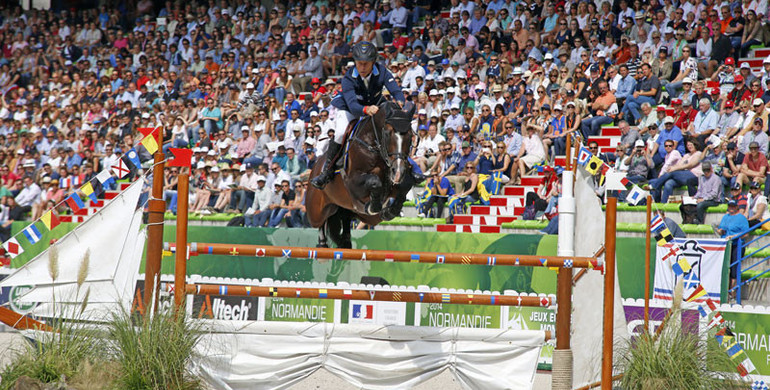 No European Championships for Casall Ask