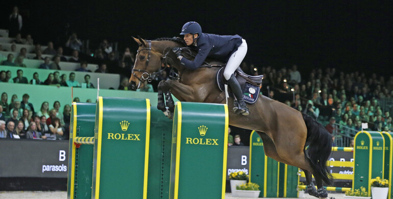 The riders for The Dutch Masters