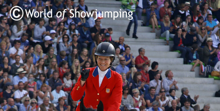 Countdown to Rio: Sticking to the routine | Beezie Madden