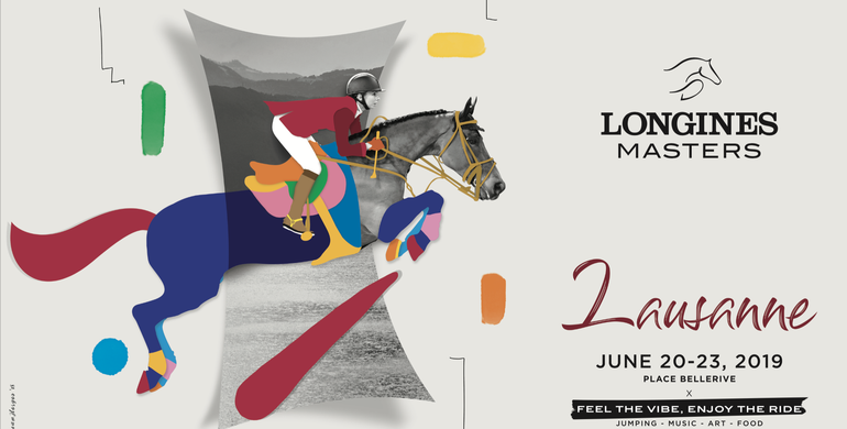 Lausanne, new leg of the Longines Masters Series