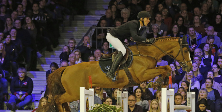 The horses and riders for CSI4* Munich Indoors