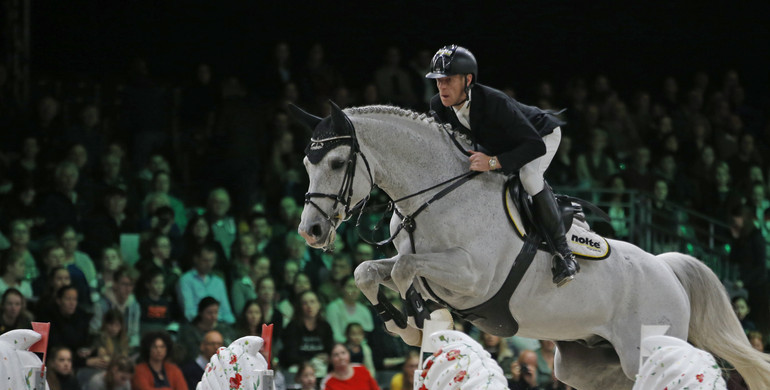 The horses and riders for CSI4* Salzburg