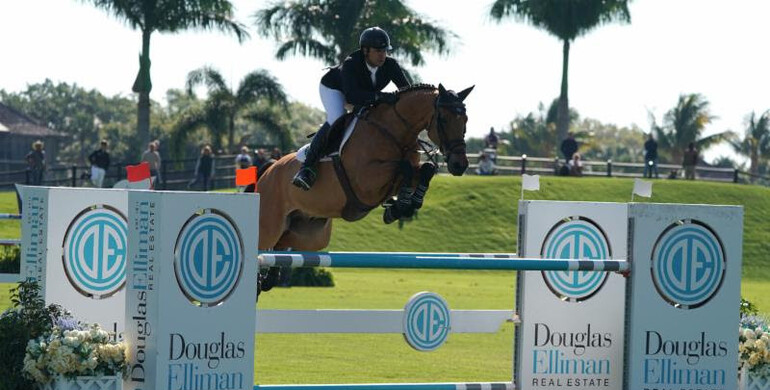 Luiz Francisco de Azevedo and Collin are comeback kids in Douglas Elliman Real Estate