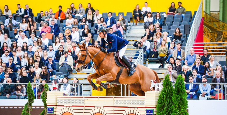 Home win for Julien Epaillard in the Prix Hermès Sellier