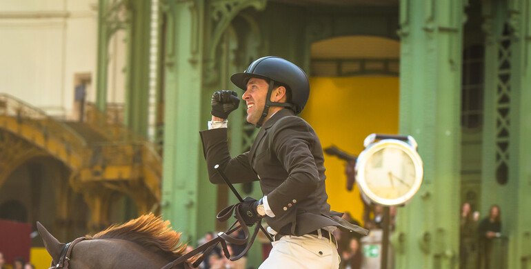 The riders for Saut Hermès 2022