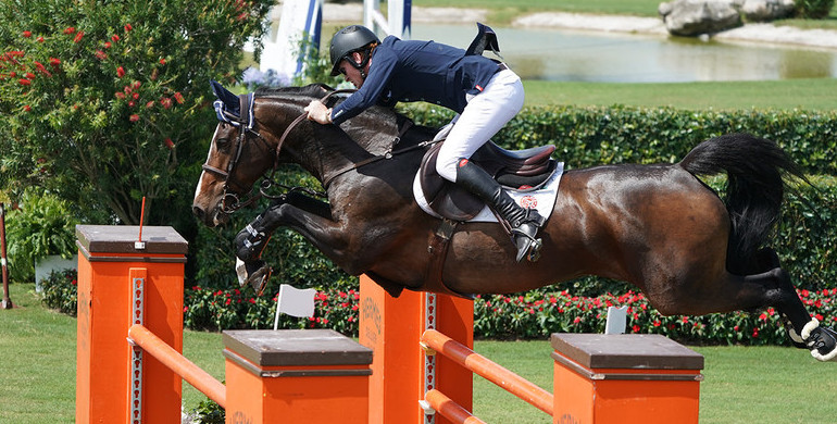 Daniel Coyle clinches Hermès Under 25 Grand Prix Final win, Ailish Cunniffe named series champion