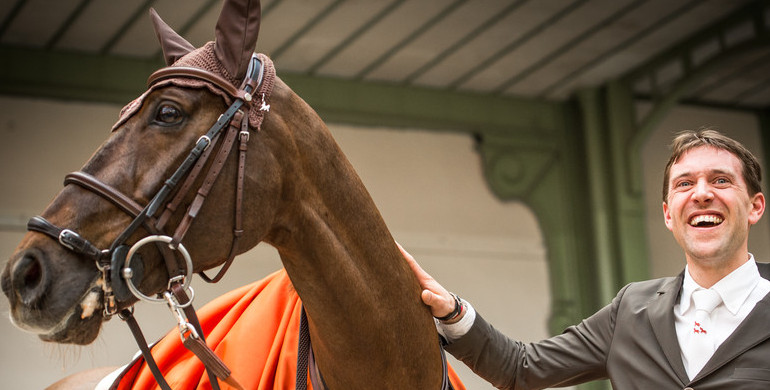 Magic moments from the Grand Prix Hermès 2019