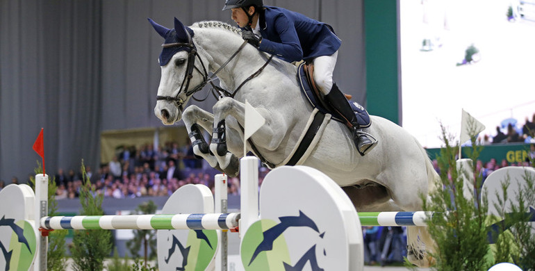 Getting ready for the Longines FEI World Cup Final – with Martin Fuchs