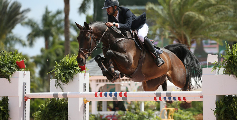 Nayel Nassar’s hot streak continues with win in $134,000 WEF Challenge Cup CSI5*