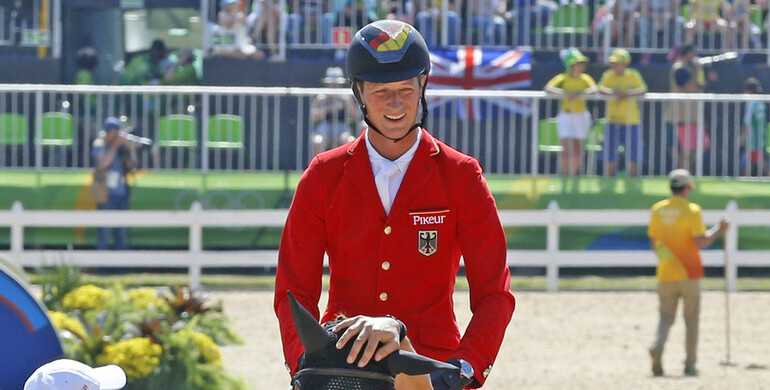 Daniel Deusser considers return to the German showjumping team