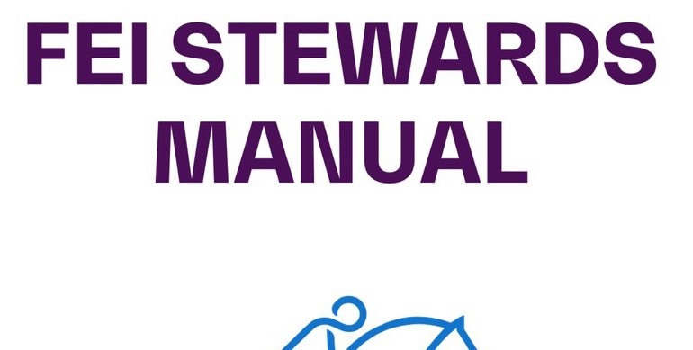 Changes in the annexes to the FEI Steward's Manual