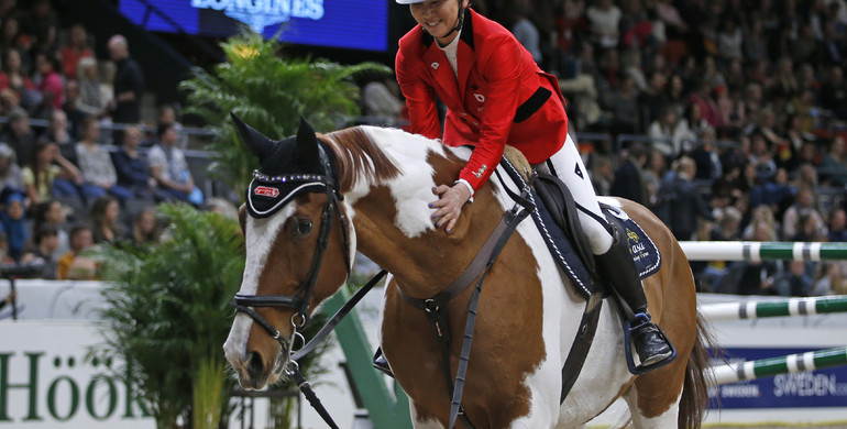 Highs and lows from round two of the Longines FEI World Cup Final 2019