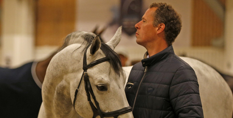 Images | Saturday morning at the Longines FEI World Cup Final 2019