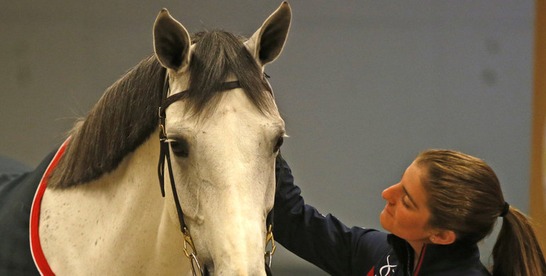 Hadja Van Orshof retires from the sport