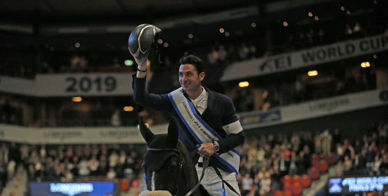 Steve Guerdat among top riders headed to the HUBSIDE SPRING TOUR