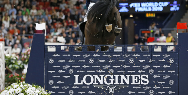 FEI World Cup™ Finals 2020 in Las Vegas cancelled due to Coronavirus