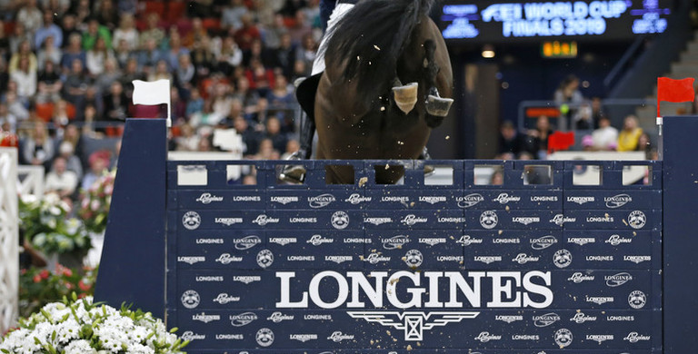 The Longines FEI Jumping World Cup™ Final cancelled for a second year in a row