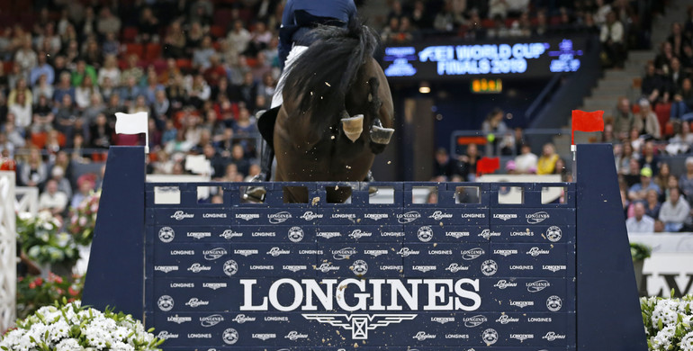 FEI reviews a number of scenarios for the 2020/2021 Longines FEI Jumping World Cup™ series