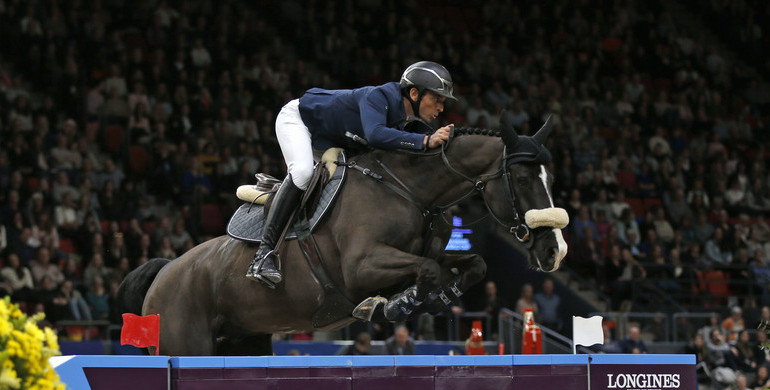 Daniel Bluman takes over the reins on World Cup Champion Alamo