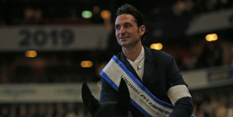 Half of the world's top twenty and six current champions in the ring in Lyon