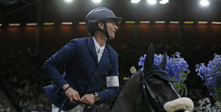 Six months on top of the world ranking for Steve Guerdat