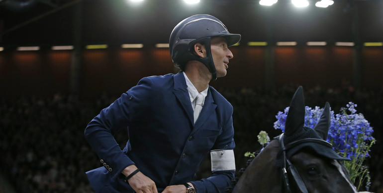 Steve Guerdat stays world no. one on the Longines Ranking