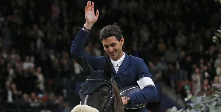 Steve Guerdat world no. one for 12th consecutive month