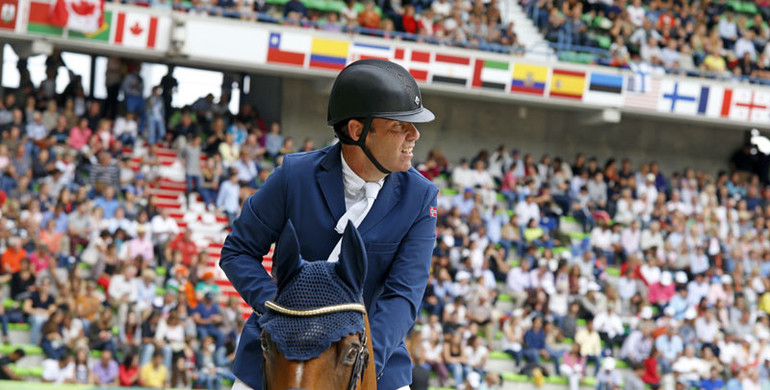 The teams and riders for CSIO3* Budapest