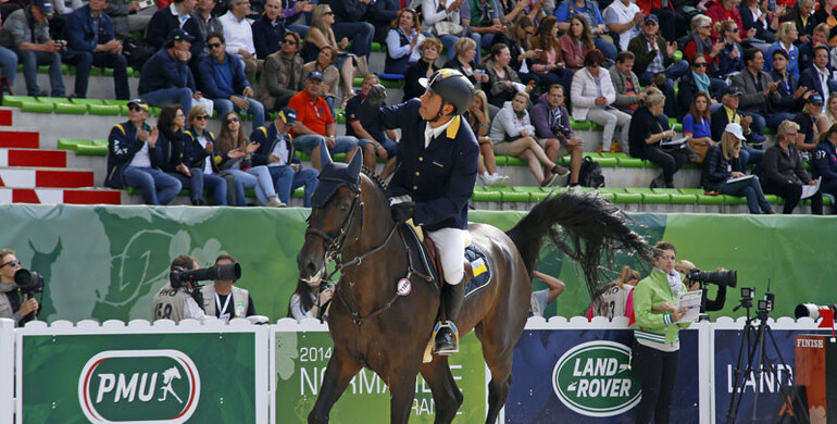 Paul Schockemöhle buys 44 horses from Alexander Onischenko