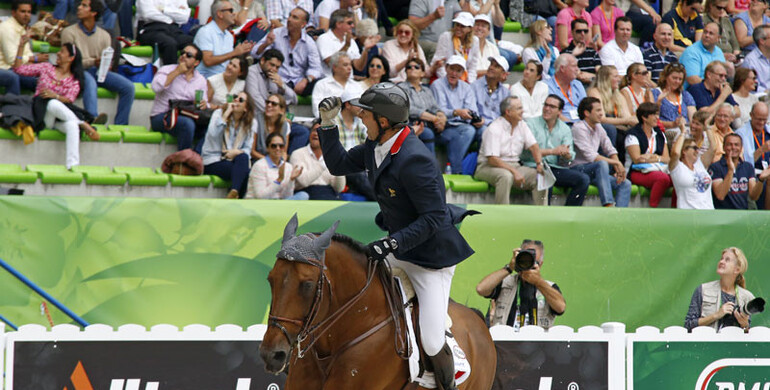 FEI suggests to reinstate the Table C competition at the World Equestrian Games